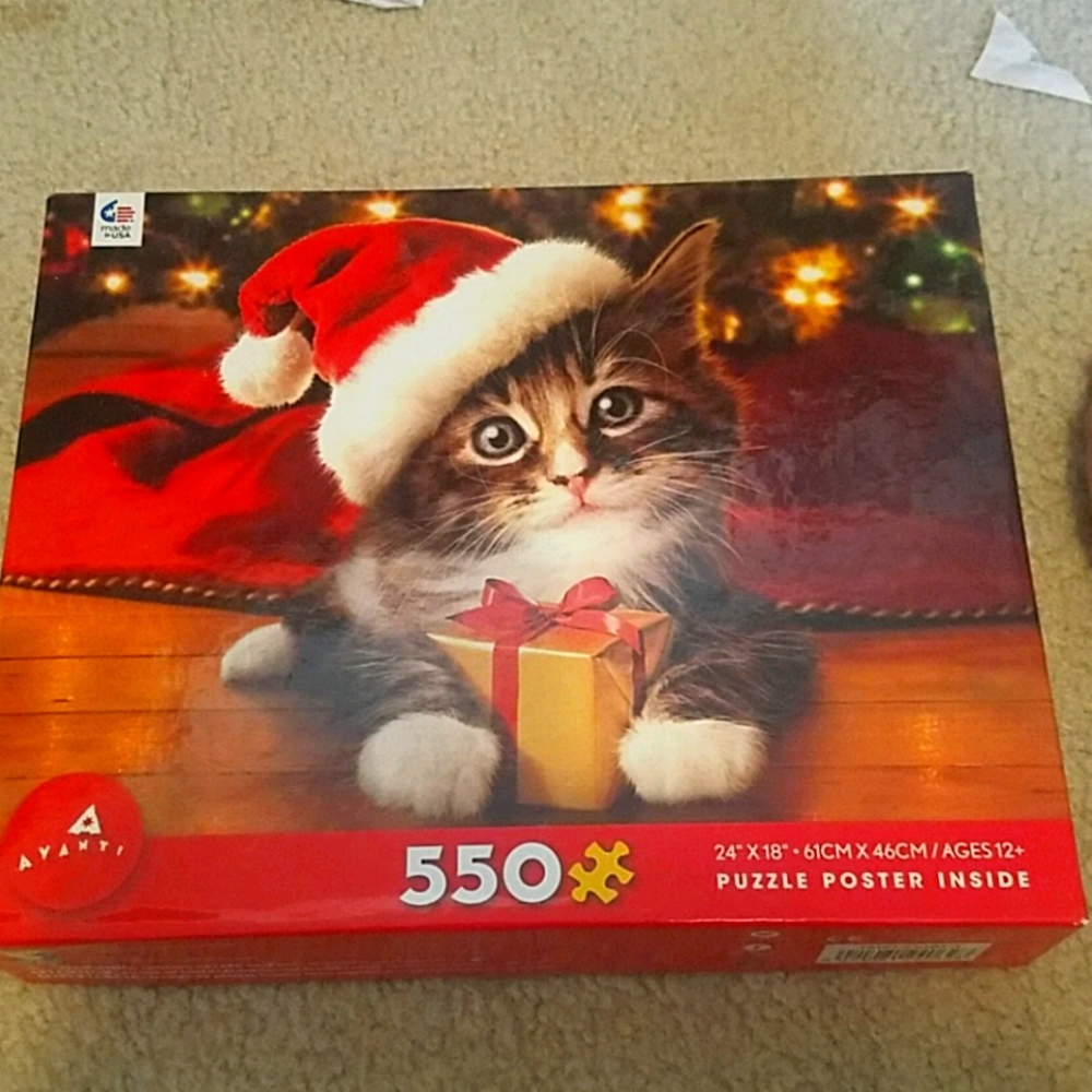 2 puzzles